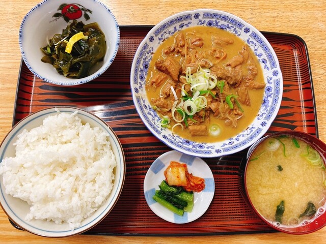 街道軒ドライブイン - 大館（食堂）の写真