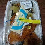 ほっともっと - 料理写真:特のりタル弁当