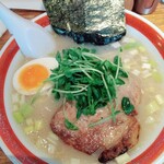 鮎ラーメン - 