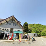 筑波山頂駅売店 - 