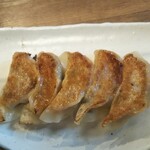 火の国屋 - 餃子
