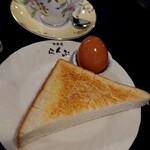 커피야 람푸 메이와점 - 버터