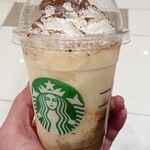 スターバックスコーヒー - コーヒーティラミスフラペチーノ