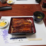 炭焼うなぎ 加茂 - 