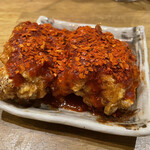 Honetsuki Dori Karaage Yakitori Gaburi Chikin - 