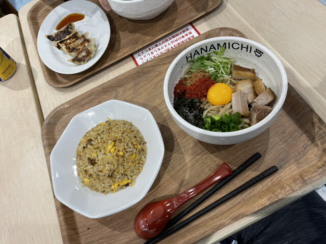 ラーメン まぜそば はなみち 大垣 ラーメン 食べログ