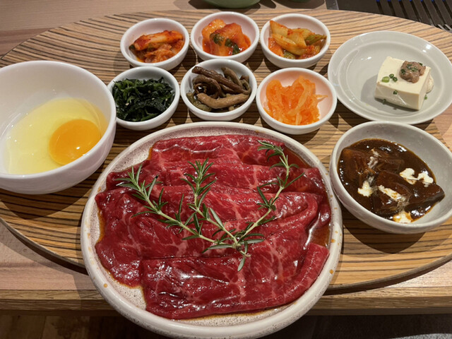 熟成和牛焼肉エイジング ビーフ Tokyo 新宿三丁目店 新宿三丁目 焼肉 ネット予約可 食べログ