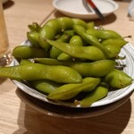 Yakitori Kinzan - 枝豆