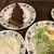 レストラン ツモロ - 料理写真:しょうが焼き1650円