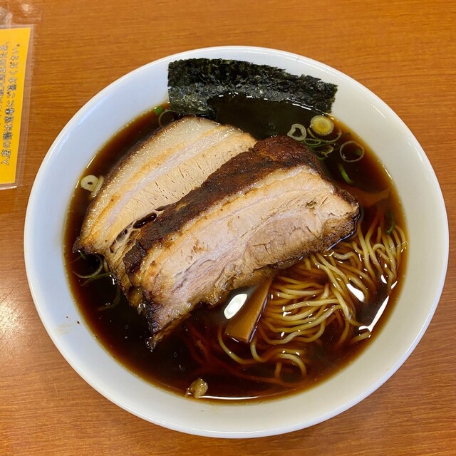 名代中華そば 常滑チャーシュー 榎戸 ラーメン 食べログ