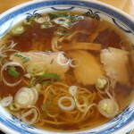 志のぶ支店 - 中華そば 