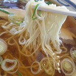 志のぶ支店 - 麺