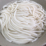 天領うどん - 料理写真: