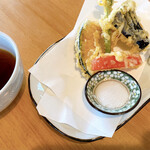 手打ちそば 梅蕎麦 - 