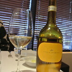 リストランテ カノフィーロ - ペアリング１