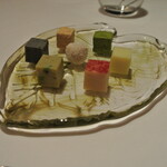 リストランテ カノフィーロ - 今日も美味しい手作り生チョコレート