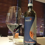 リストランテ カノフィーロ - ペアリング４