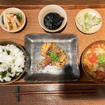 蕎麦と酒処 きくち - 