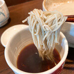 蕎麦と酒処 きくち - 