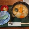 石和健康ランド - 料理写真:ミニほうとう