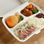 素敵屋さん - スペシャル弁当<くいしんぼ>