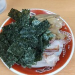 支那ソバ かづ屋 - 具材