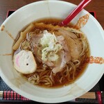 らぁめん道場 極 - 醤油①