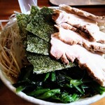 横浜家系ラーメン 満月家 - 