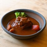 素敵屋さん - ビーフシチュー