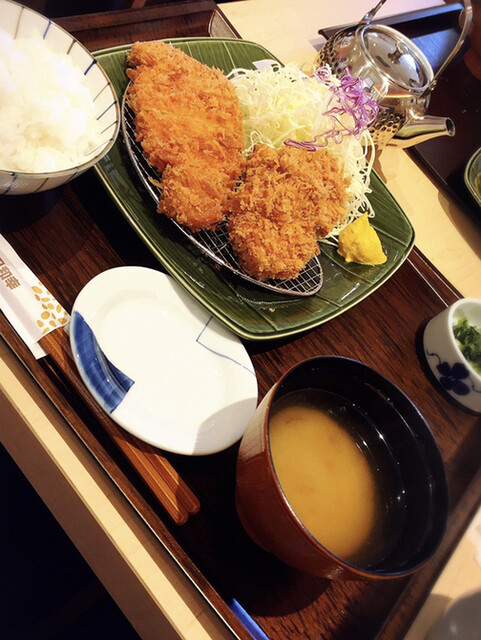 とんかつ 和幸 経堂コルティ店 経堂 とんかつ 食べログ とんかつ 和幸 経堂コルティ店 経堂 とんかつ 食べログ