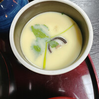 ひつまぶし 備長 本店 - 茶わん蒸し