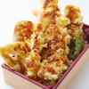 天ぷら定食 まきの - 料理写真: