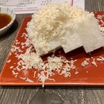 大衆天ぷらtoかすそば風土.はなれ - 板わさ