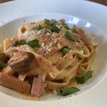 トラットリア カヴァタッピ - 