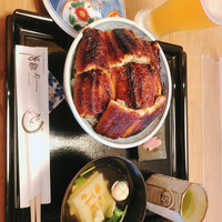うなぎ家 しば福や - 