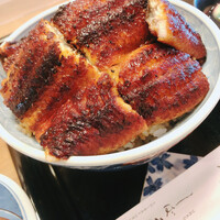 うなぎ家 しば福や - 