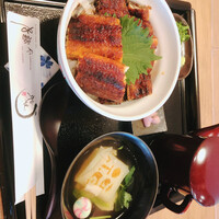 うなぎ家 しば福や - 