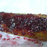 フール・ドゥ・アッシュ - 木苺ジャム