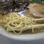 博多長浜らーめん ぼたん 高田馬場店 - 