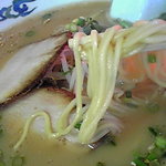 Ramen Semmon Ten Kou Shuu - 中麺使用