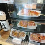 元祖ジャンボ焼き鳥 鳥喜 - 