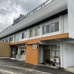 沖縄そば いけい - 立谷沢公民館