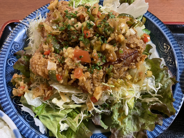 関英ドライブイン 湯田中 定食 食堂 食べログ