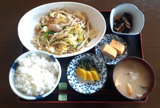 すずめ家 &ndash; 砂越（食堂）｜山形・酒田の家庭料理とリーズナブルな価格