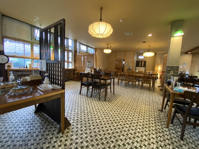 関英ドライブイン 湯田中 定食 食堂 食べログ