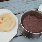 ロペ倶楽部 テラスレストラン - ビーフカレー