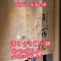 酒と女と鶏と麺 - 