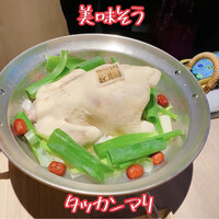 酒と女と鶏と麺 - 