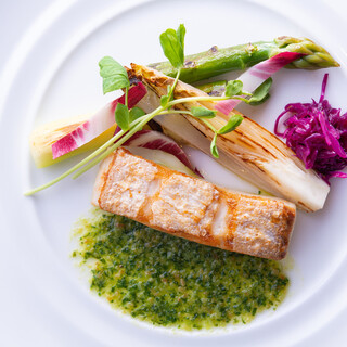 ディナー限定 Miyabiコース 前菜 パスタ 選べるメイン ドルチェの4品ディナー 嘉ノ雅 茗渓館 カノビ メイケイカン 茗荷谷 イタリアン 食べログ