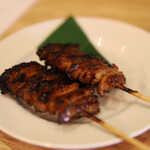 四谷 もつ焼のんき - 